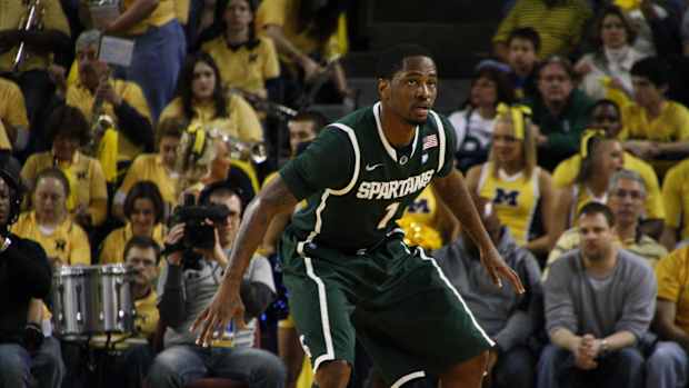 Lucas earns third-straight MVP honor.  Photo courtesy of Mark Boomgaard.